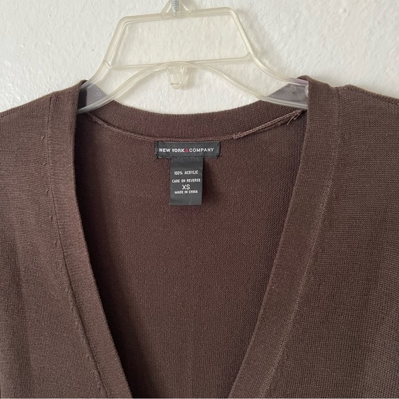 New York & Company Cardigan - Picture 3 of 8